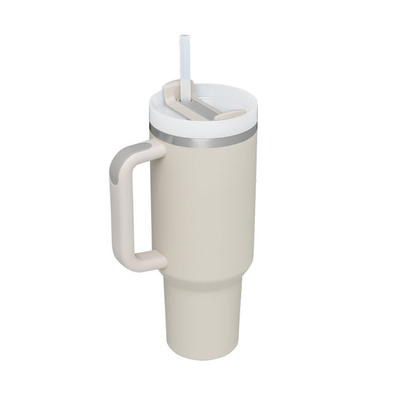 ChillMate – Isolierende Tasse mit 1200 ml Fassungsvermögen und Strohhalm 36