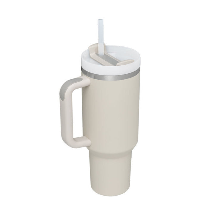 ChillMate – Isolierende Tasse mit 1200 ml Fassungsvermögen und Strohhalm 36
