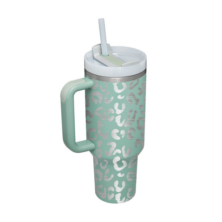 ChillMate – Isolierende Tasse mit 1200 ml Fassungsvermögen und Strohhalm 37