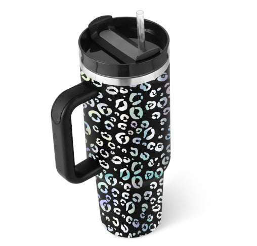 ChillMate – Isolierende Tasse mit 1200 ml Fassungsvermögen und Strohhalm 39