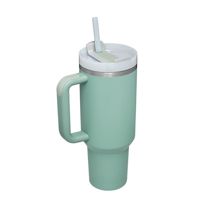 ChillMate – Isolierende Tasse mit 1200 ml Fassungsvermögen und Strohhalm 42