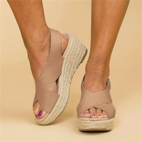 Clara – Damen Espadrilles mit Keilabsatz für höchsten Komfort und stilvollen Auftritt 2
