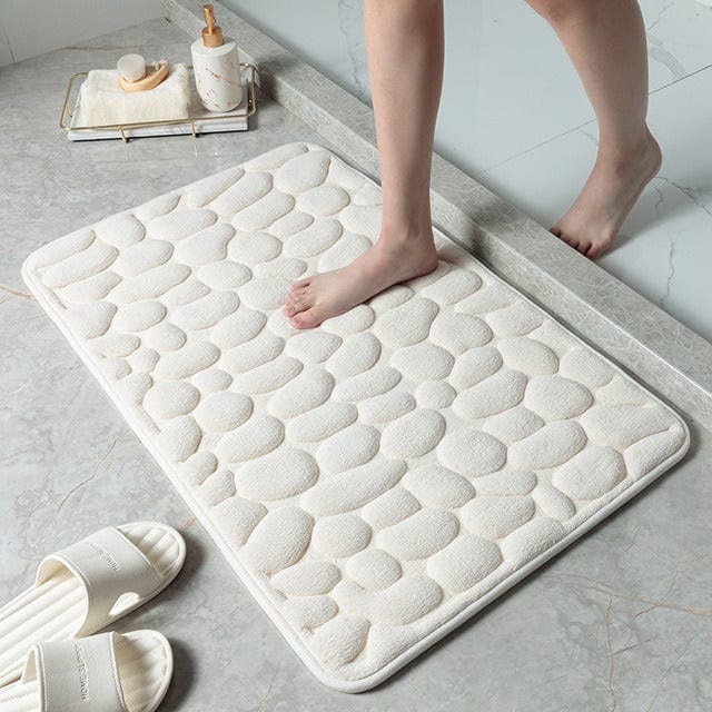 ComfortStep – Rutschfeste Duschmatte für Senioren, Antirutsch-Dusche, 60x40 cm 0