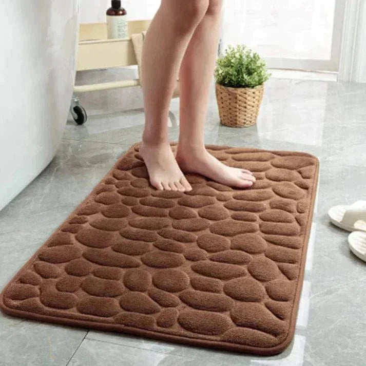ComfortStep – Rutschfeste Duschmatte für Senioren, Antirutsch-Dusche, 60x40 cm 2