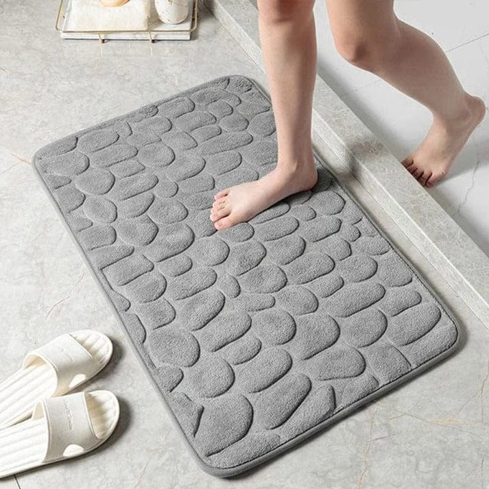 ComfortStep – Rutschfeste Duschmatte für Senioren, Antirutsch-Dusche, 60x40 cm 3
