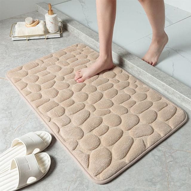 ComfortStep – Rutschfeste Duschmatte für Senioren, Antirutsch-Dusche, 60x40 cm 4