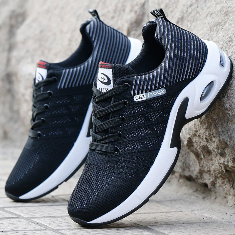 ConfortMax – Orthopädische Sneakers für Männer mit Ultra-Dämpfung und Stil 0