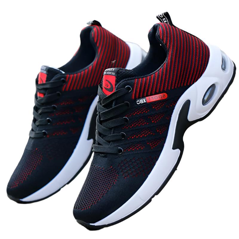 ConfortMax – Orthopädische Sneakers für Männer mit Ultra-Dämpfung und Stil 1
