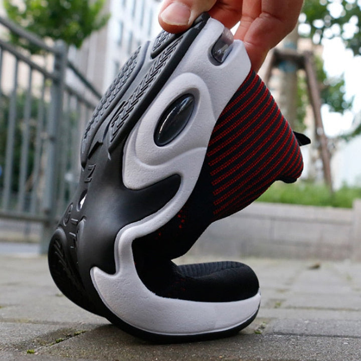 ConfortMax – Orthopädische Sneakers für Männer mit Ultra-Dämpfung und Stil 3