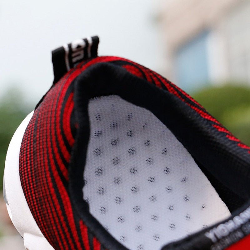 ConfortMax – Orthopädische Sneakers für Männer mit Ultra-Dämpfung und Stil 4