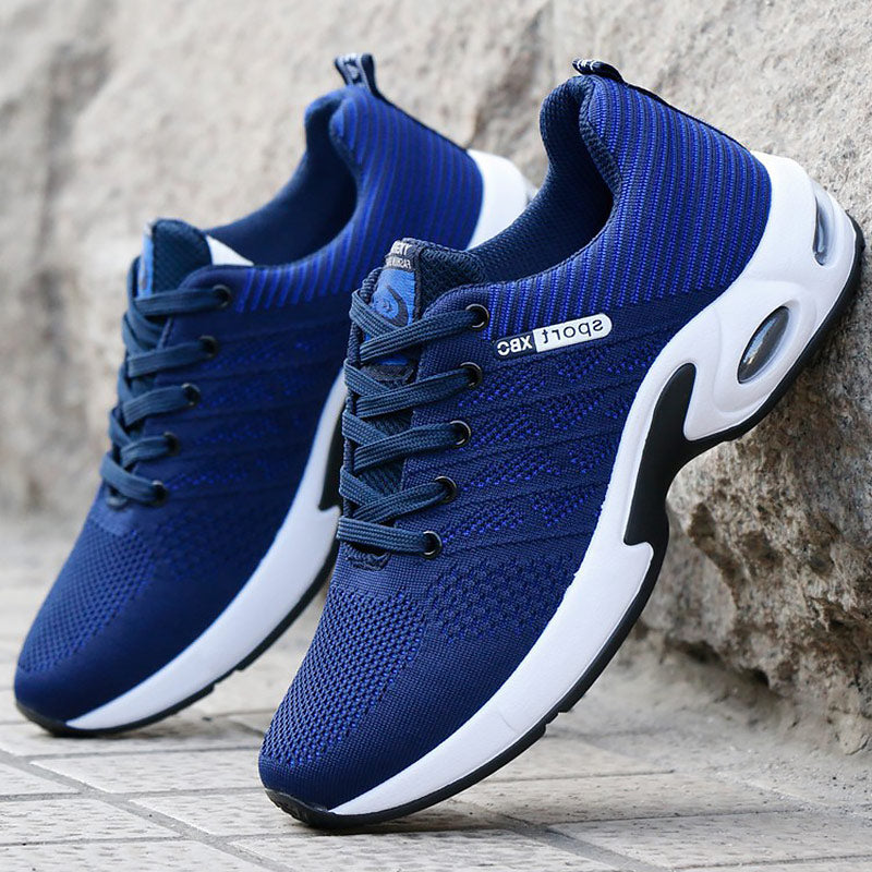 ConfortMax – Orthopädische Sneakers für Männer mit Ultra-Dämpfung und Stil 5