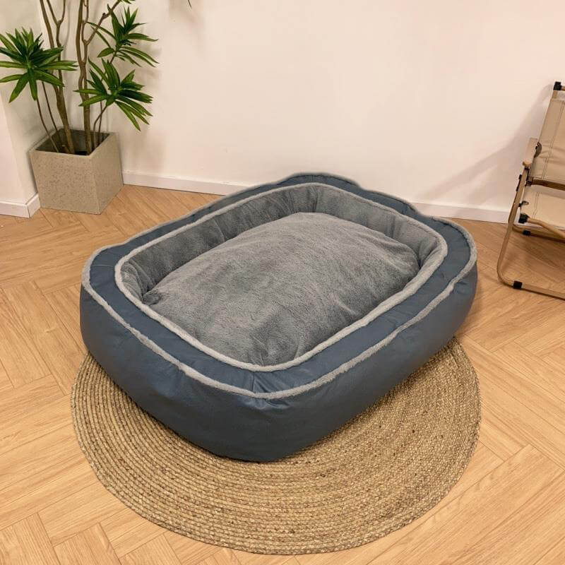 CozyPaw – Orthopädisches Hundebett Mit Abnehmbarem Bezug Für Ultimativen Komfort 4