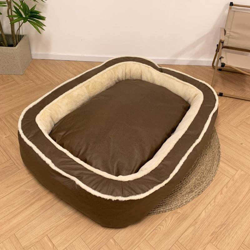 CozyPaw – Orthopädisches Hundebett Mit Abnehmbarem Bezug Für Ultimativen Komfort 5