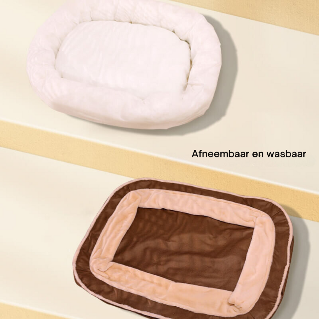 CozyPaw – Orthopädisches Hundebett Mit Abnehmbarem Bezug Für Ultimativen Komfort 6