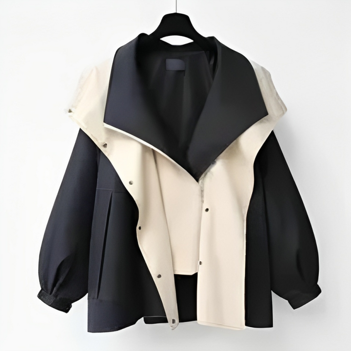 Damen Regenjacke Wasserdicht Atmungsaktiv – Stylische und Vielseitige Regenjacke für Jeden Anlass 5