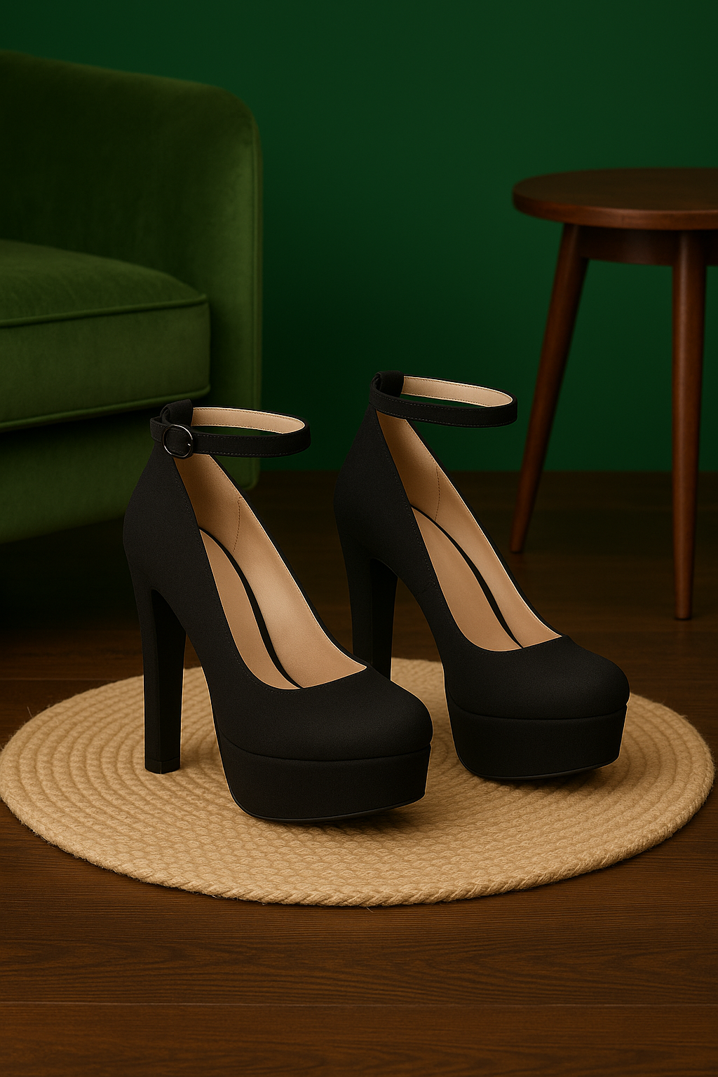 Damen Schuhe - Stiletto 0