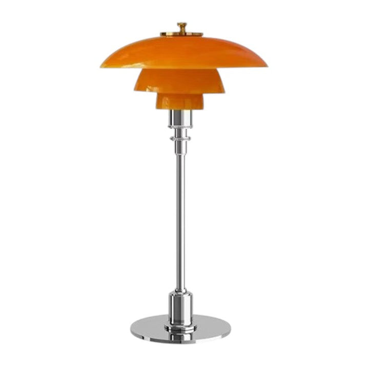 Dänische Designer-Tischlampe – Moderne LED Tischleuchte mit Dimmfunktion 8