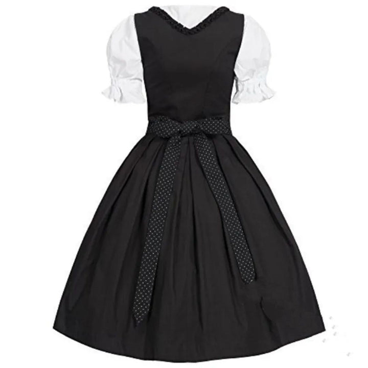 Dirndl Anita – Traditionelles Dirndl In Große Größen S-5XL Für Oktoberfest & Trachtenmode Damen 1