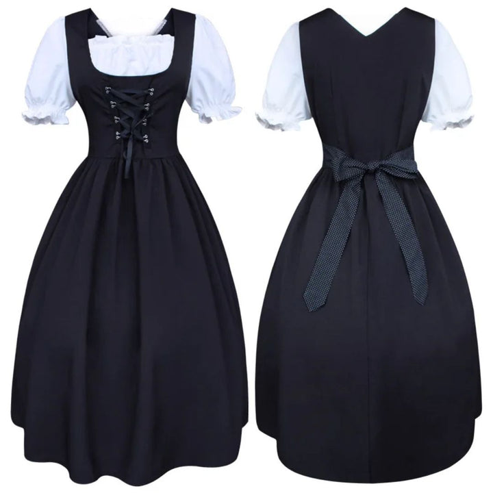 Dirndl Anita – Traditionelles Dirndl In Große Größen S-5XL Für Oktoberfest & Trachtenmode Damen 2