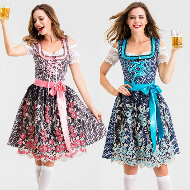Dirndl Ottilie – Authentisches Karneval-Dirndl Für Frauen, Perfekt Für Oktoberfest 1