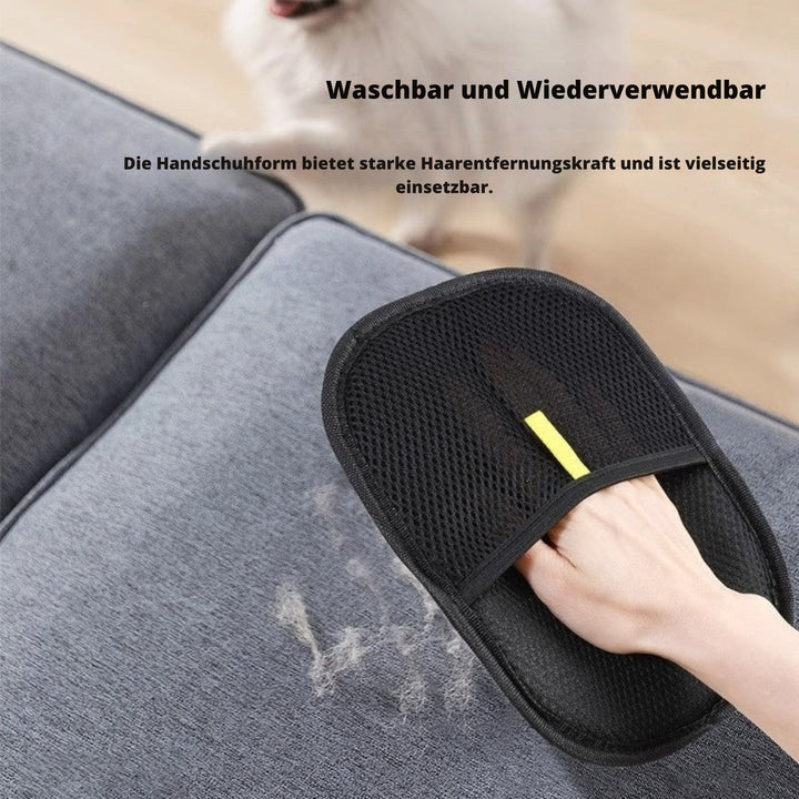 Doppelseitige Fellentferner Handschuhe – Effektive Fellpflege für Hunde & Katzen 4