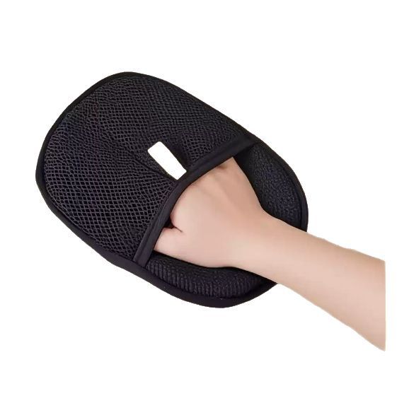 Doppelseitige Fellentferner Handschuhe – Effektive Fellpflege für Hunde & Katzen 5