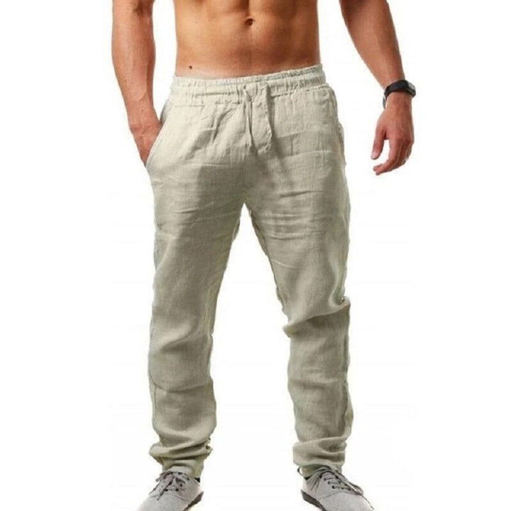 Drake – Luftige Herren-Linnenhose für stilvolle Sommertage 3