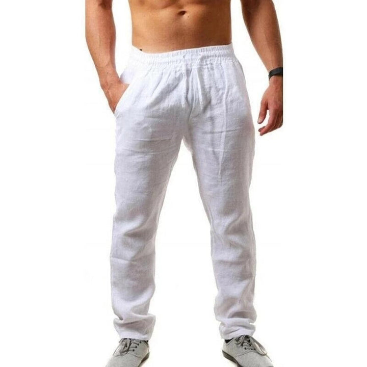 Drake – Luftige Herren-Linnenhose für stilvolle Sommertage 6