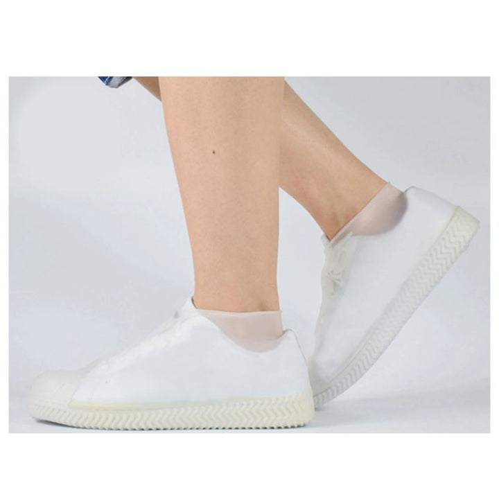 DryStep – Wasserdichte Schuhüberzüge Aus Strapazierfähigem Polyester Für Optimalen Wetterschutz 6