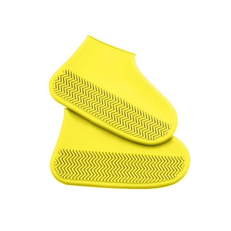 DryStep – Wasserdichte Schuhüberzüge Aus Strapazierfähigem Polyester Für Optimalen Wetterschutz 7