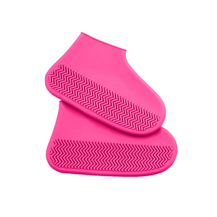 DryStep – Wasserdichte Schuhüberzüge Aus Strapazierfähigem Polyester Für Optimalen Wetterschutz 9