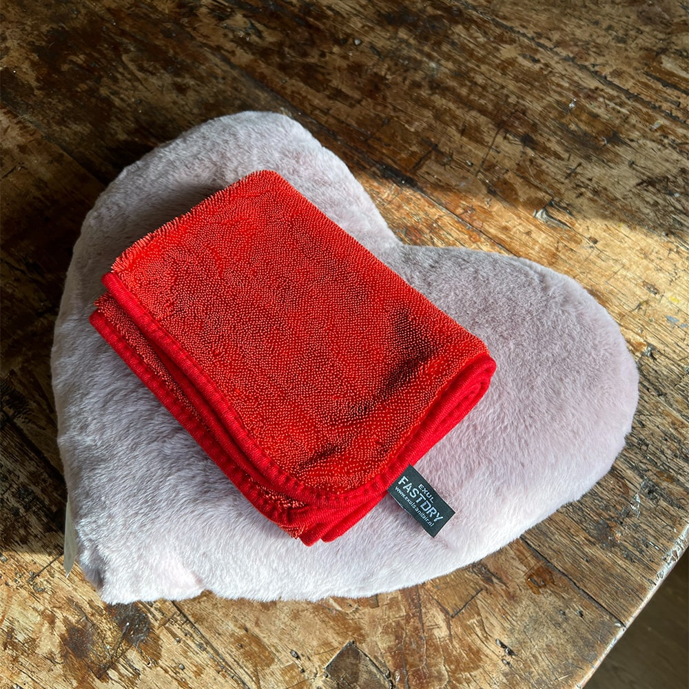 DrySwift Mikrofasertuch Waschbar – Superabsorbierendes Tuch für Streifenfreies Trocknen in Badezimmer und Küche 6