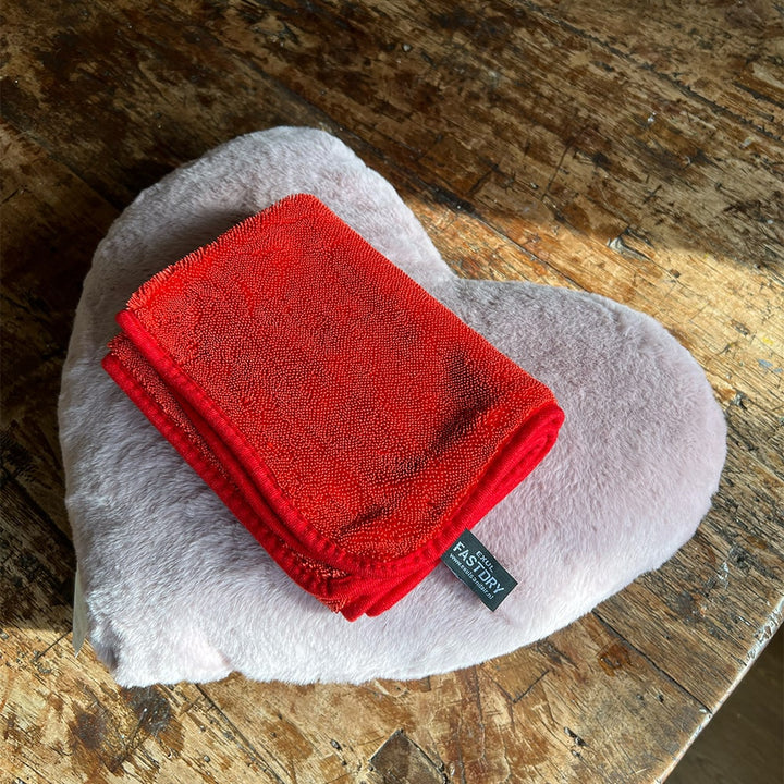 DrySwift Mikrofasertuch Waschbar – Superabsorbierendes Tuch für Streifenfreies Trocknen in Badezimmer und Küche 6