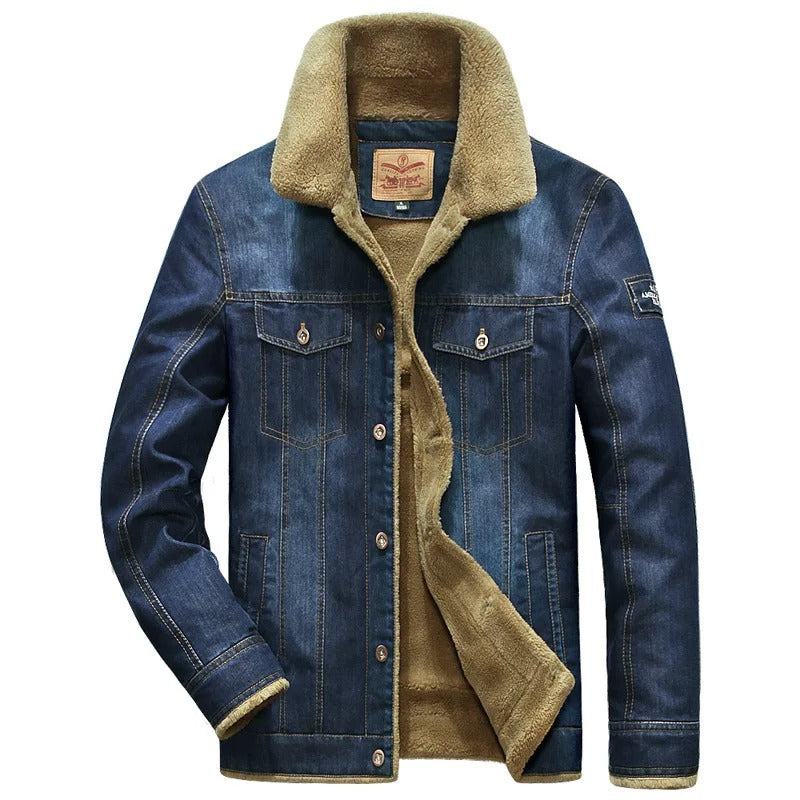 Elegante Herrenjacke – Wärmend, Modern & Vielseitig für Kalte Tage 1