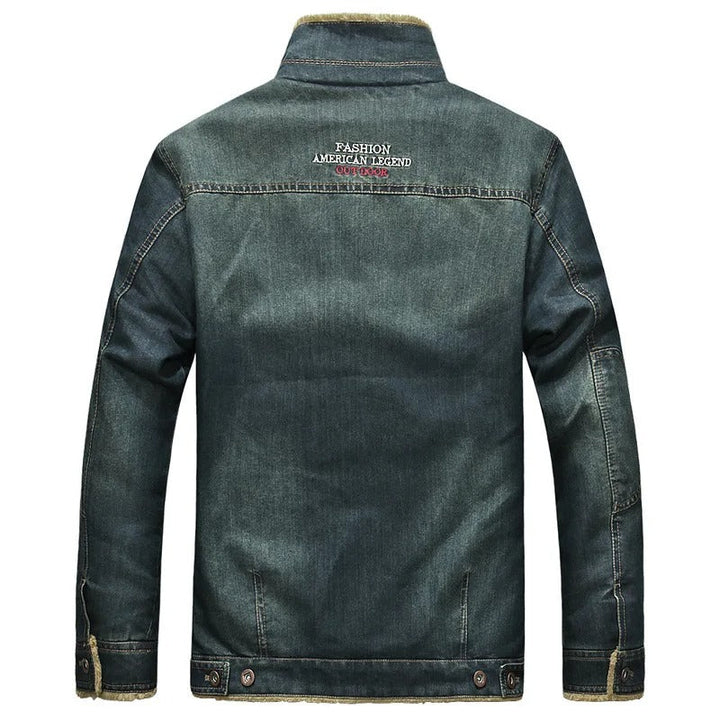 Elegante Herrenjacke – Wärmend, Modern & Vielseitig für Kalte Tage 2