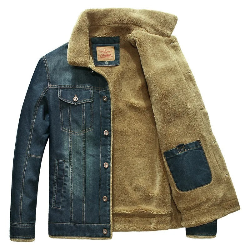 Elegante Herrenjacke – Wärmend, Modern & Vielseitig für Kalte Tage 3