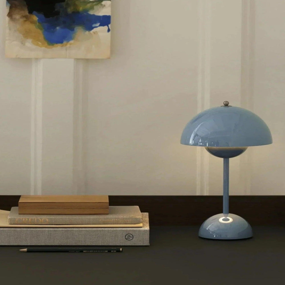 Elegante Kabellose Tischlampe – Tragbare LED Tischleuchte für Jeden Raum 1