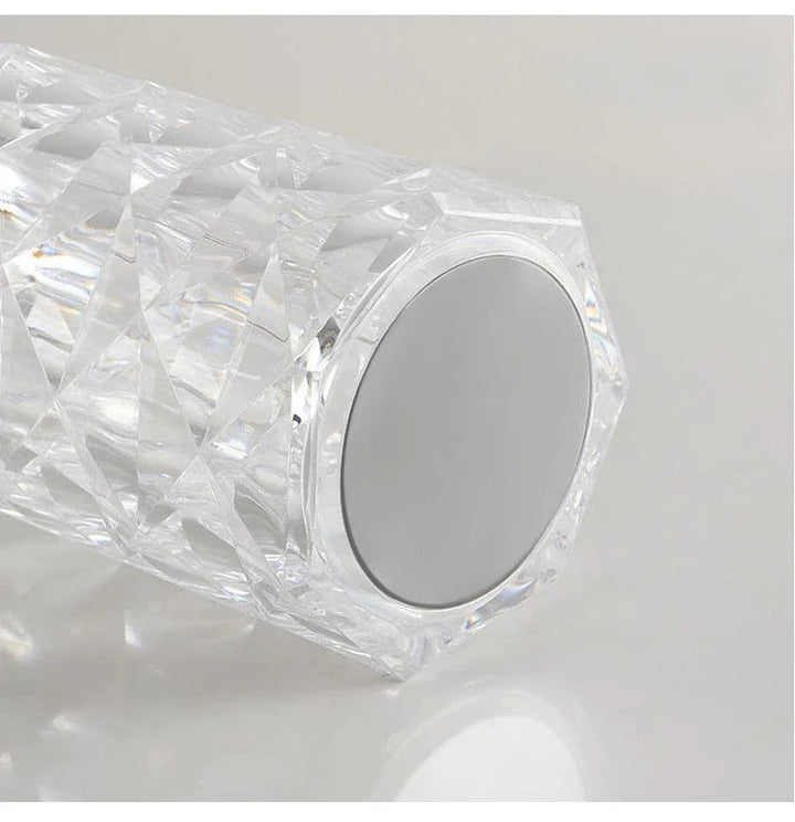 Elegante Kristalllampe mit Touch-Steuerung und 16 Farben – Tischlampe für stimmungsvolles Licht 3