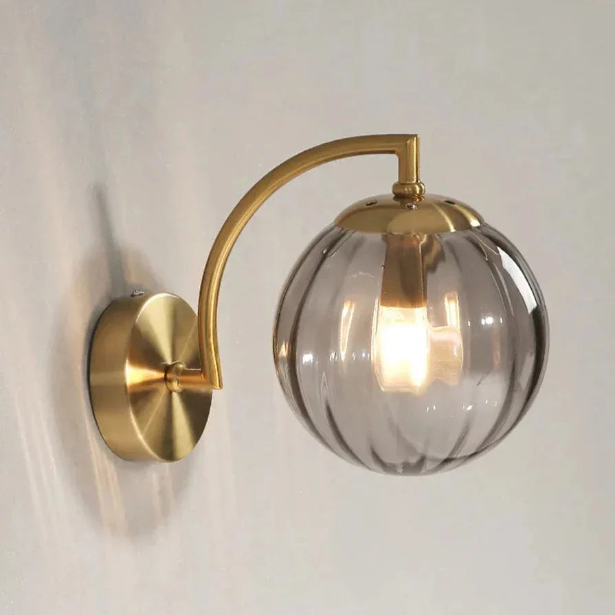 Elegante LED-Wandlampe im Candelabrum-Design – Dimmbar, Hochwertige Wandleuchte für stilvolle Innenräume 1