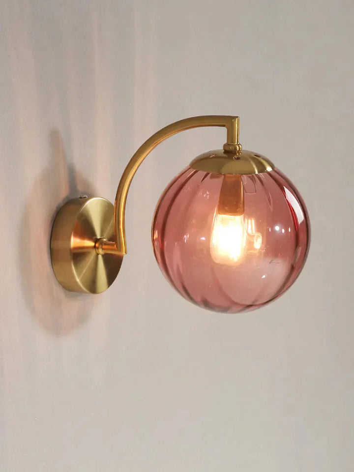 Elegante LED-Wandlampe im Candelabrum-Design – Dimmbar, Hochwertige Wandleuchte für stilvolle Innenräume 10