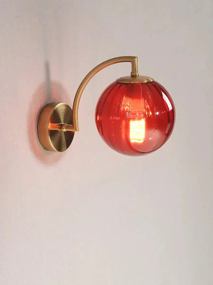 Elegante LED-Wandlampe im Candelabrum-Design – Dimmbar, Hochwertige Wandleuchte für stilvolle Innenräume 12