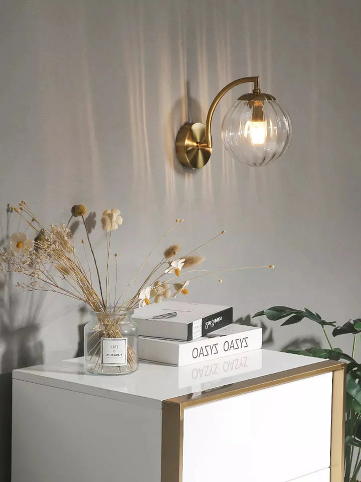Elegante LED-Wandlampe im Candelabrum-Design – Dimmbar, Hochwertige Wandleuchte für stilvolle Innenräume 3