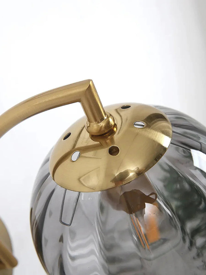 Elegante LED-Wandlampe im Candelabrum-Design – Dimmbar, Hochwertige Wandleuchte für stilvolle Innenräume 6