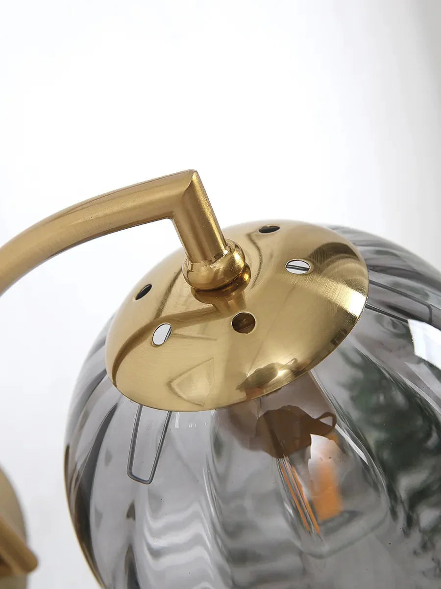 Elegante LED-Wandlampe im Candelabrum-Design – Dimmbar, Hochwertige Wandleuchte für stilvolle Innenräume 6