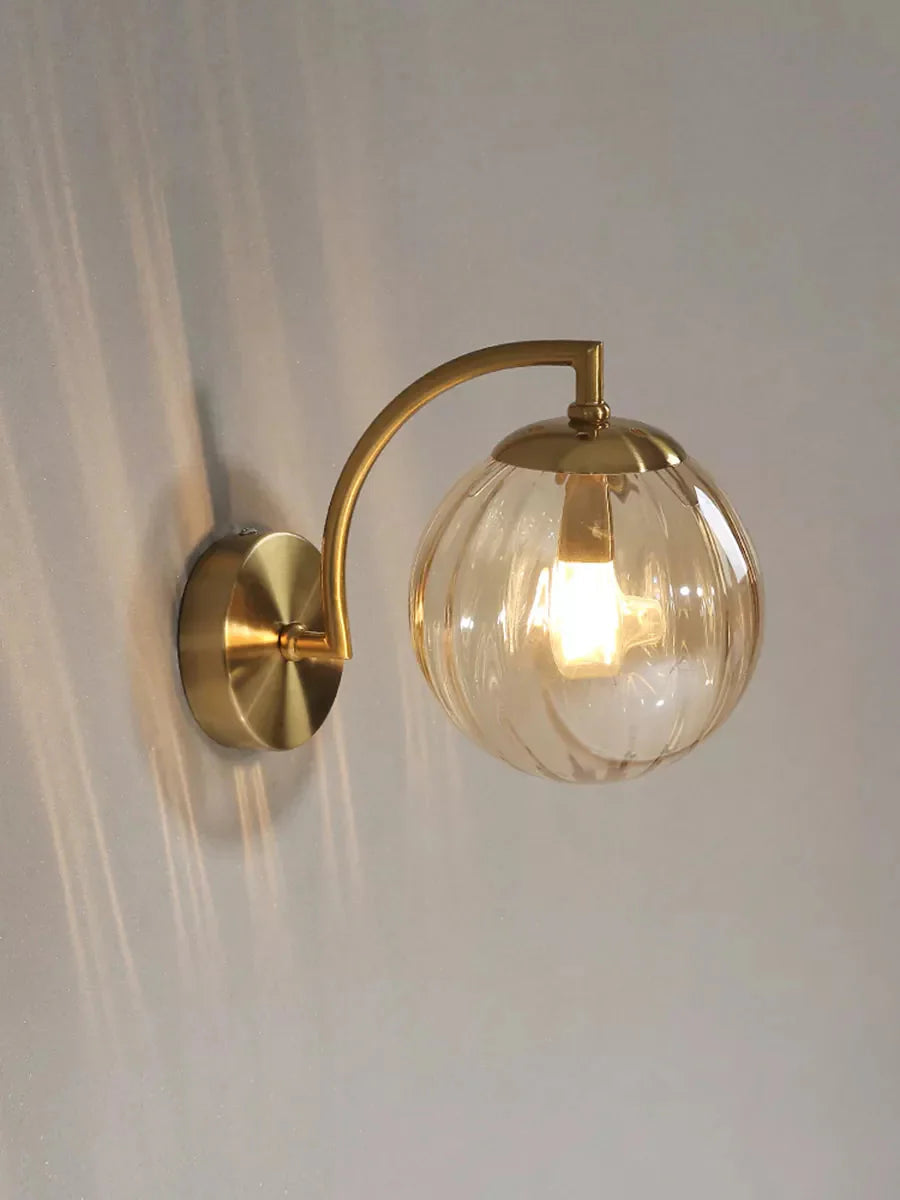 Elegante LED-Wandlampe im Candelabrum-Design – Dimmbar, Hochwertige Wandleuchte für stilvolle Innenräume 7