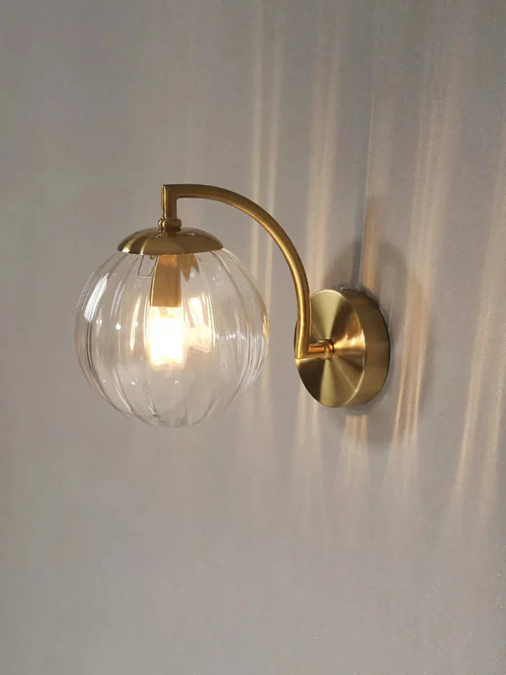 Elegante LED-Wandlampe im Candelabrum-Design – Dimmbar, Hochwertige Wandleuchte für stilvolle Innenräume 9