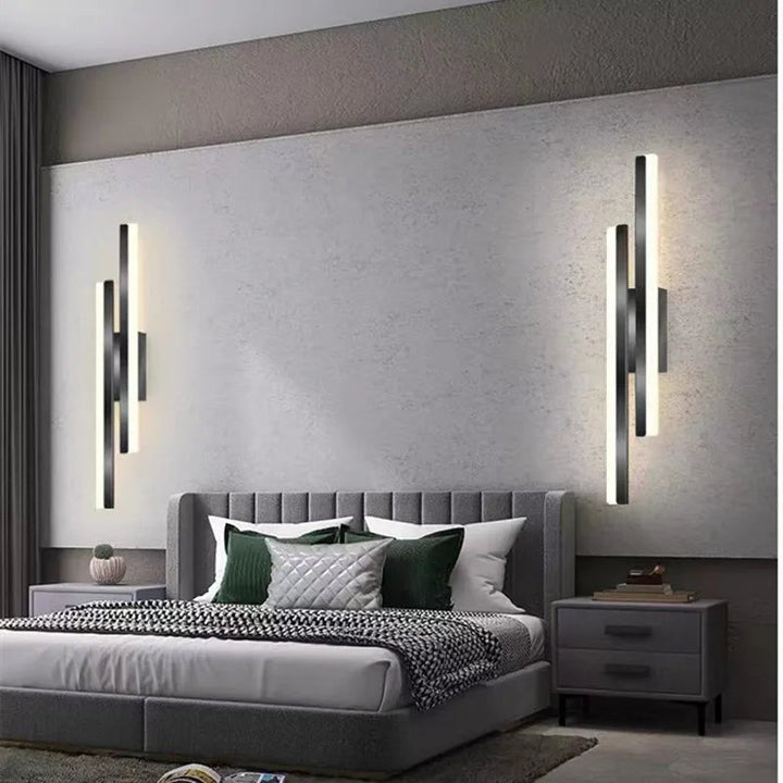 Elegante LED-Wandleuchte Innen – Energieeffiziente Wandlampe für Flure und Wohnräume 6