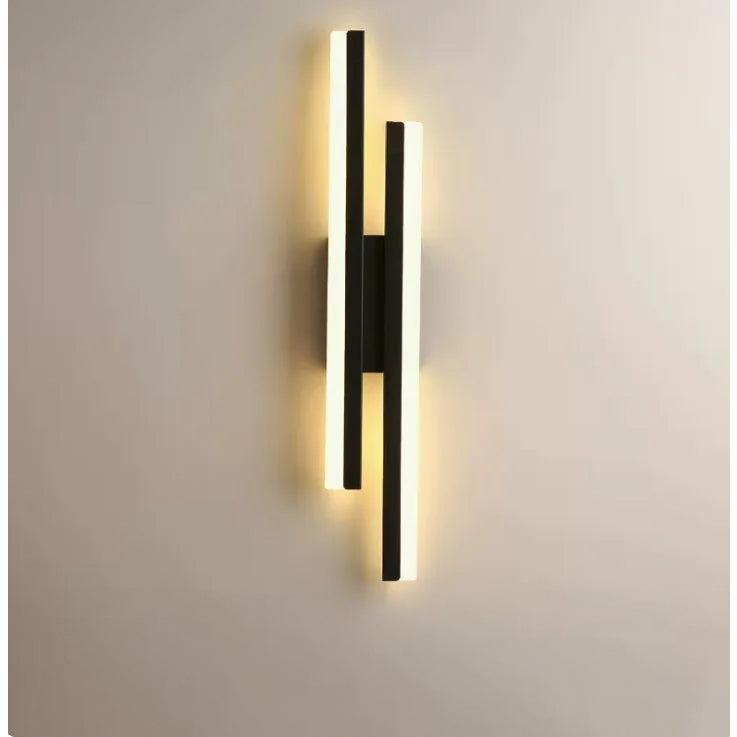 Elegante LED-Wandleuchte Innen – Energieeffiziente Wandlampe für Flure und Wohnräume 7