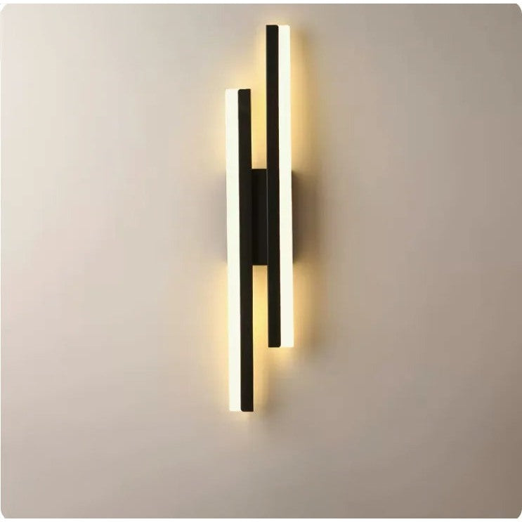 Elegante LED-Wandleuchte Innen – Energieeffiziente Wandlampe für Flure und Wohnräume 8