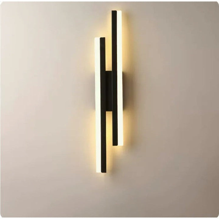 Elegante LED-Wandleuchte Innen – Energieeffiziente Wandlampe für Flure und Wohnräume 8
